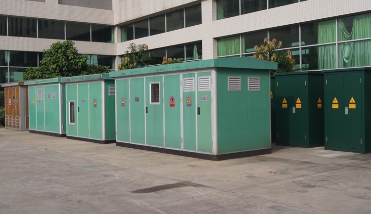 天鴿過境，廣東戶外箱式變電站絕不放&ldquo;鴿子&rdquo;2