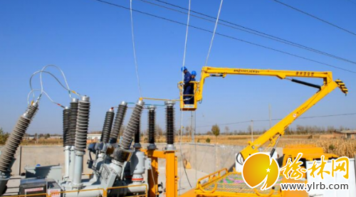 車載箱式變電站，陜西將箱變移動(dòng)性發(fā)揮到極致