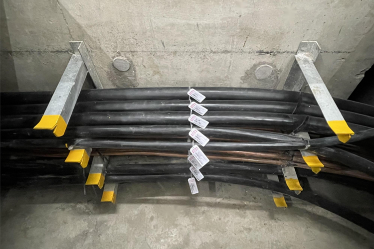 配電房電纜運行相關(guān)注意事項