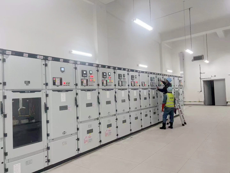 變壓器增容不用愁，東莞工程找紫光