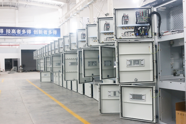 配電柜停電檢修維護安全措施