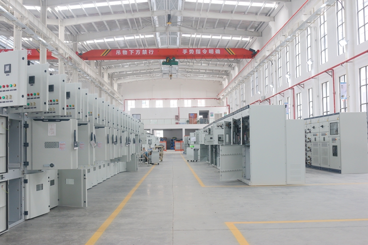 選擇東莞高低壓成套設(shè)備廠家，為您的電力系統(tǒng)保駕護(hù)航