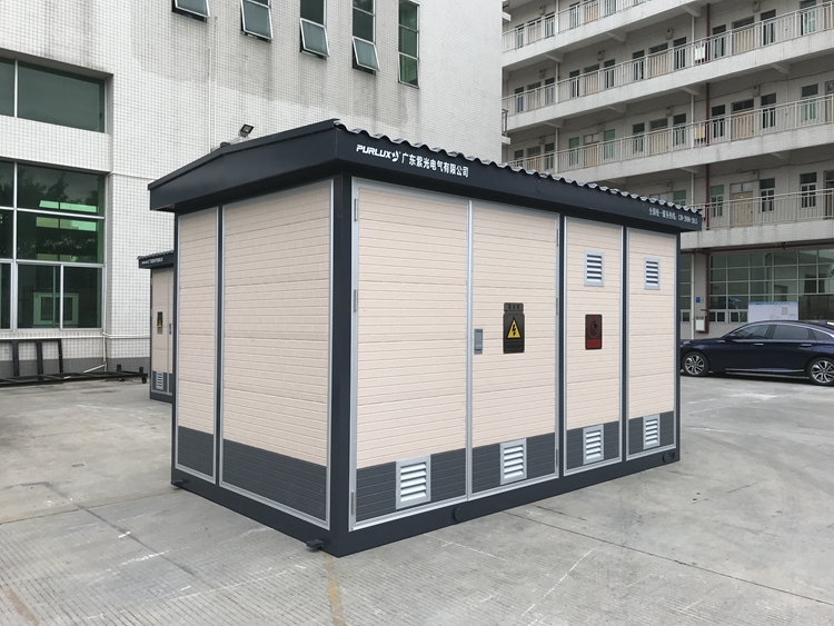 選擇廣東箱式變電站品牌，為您的項(xiàng)目打造高效&ldquo;心臟&rdquo;