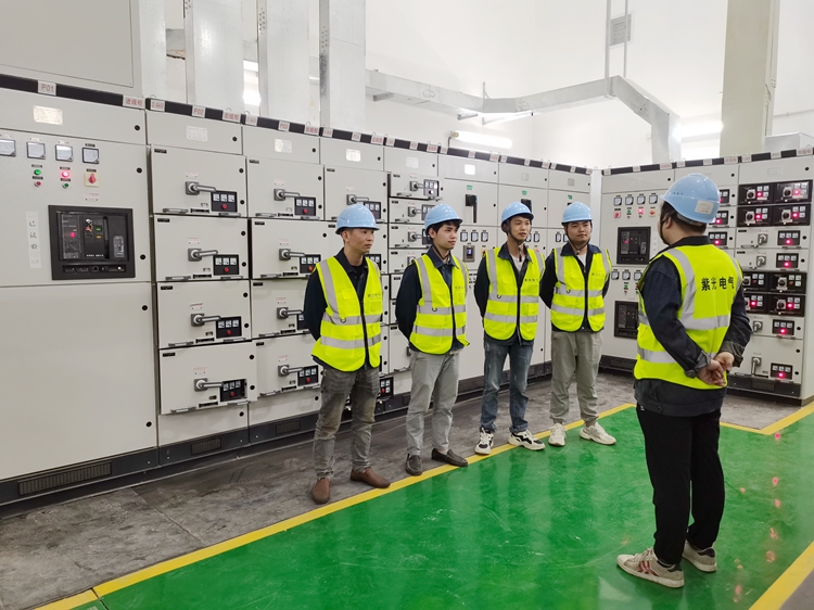 為您的工廠注入澎湃動(dòng)力：專業(yè)10kV電力工程建設(shè)，護(hù)航企業(yè)高效生產(chǎn)