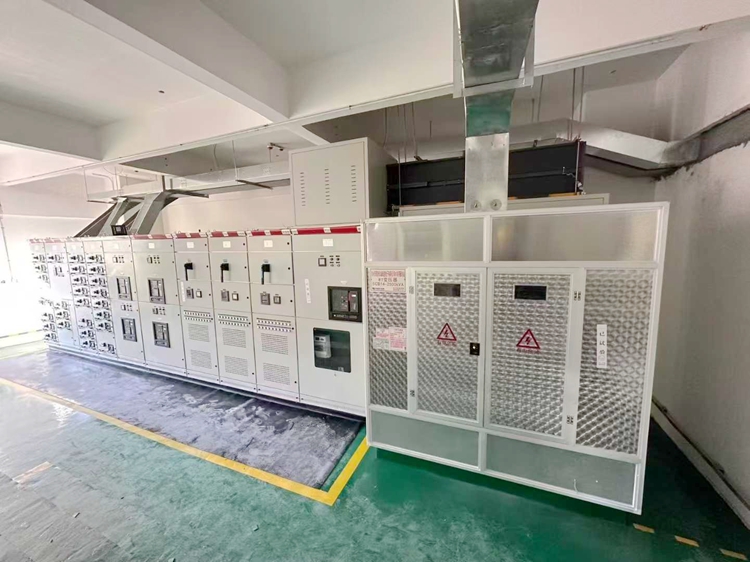 專業(yè)守護，為工廠注入不間斷的澎湃動力