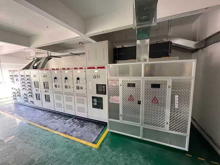 破局電力瓶頸：一份專(zhuān)業(yè)、系統(tǒng)的電力增容解決方案，讓企業(yè)擴(kuò)張?jiān)贌o(wú)后顧之憂(yōu)