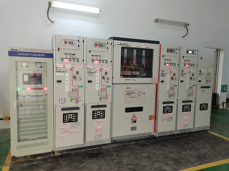 扎根贛州，匠心制造：為您提供可靠的充氣柜解決方案