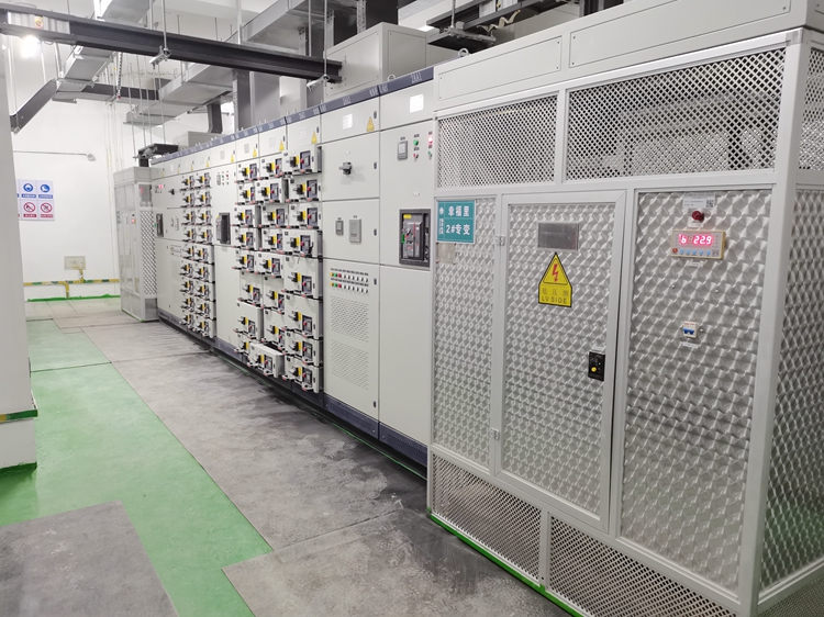 專業(yè)提供工廠企業(yè)電力工程解決方案&mdash;&mdash;廣東紫光電氣