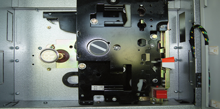 sf6負荷開關(guān)柜操作機構(gòu)